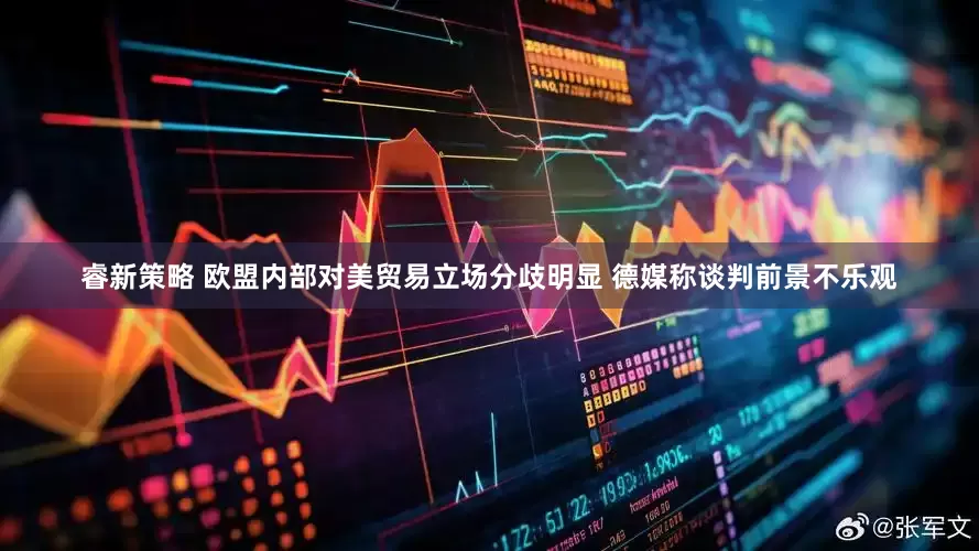 睿新策略 欧盟内部对美贸易立场分歧明显 德媒称谈判前景不乐观